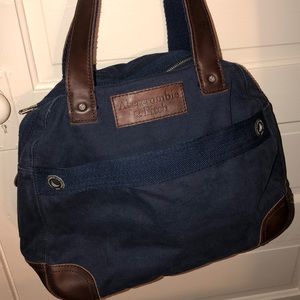 Abercrombie & Finch Duffle Bag Good Condition